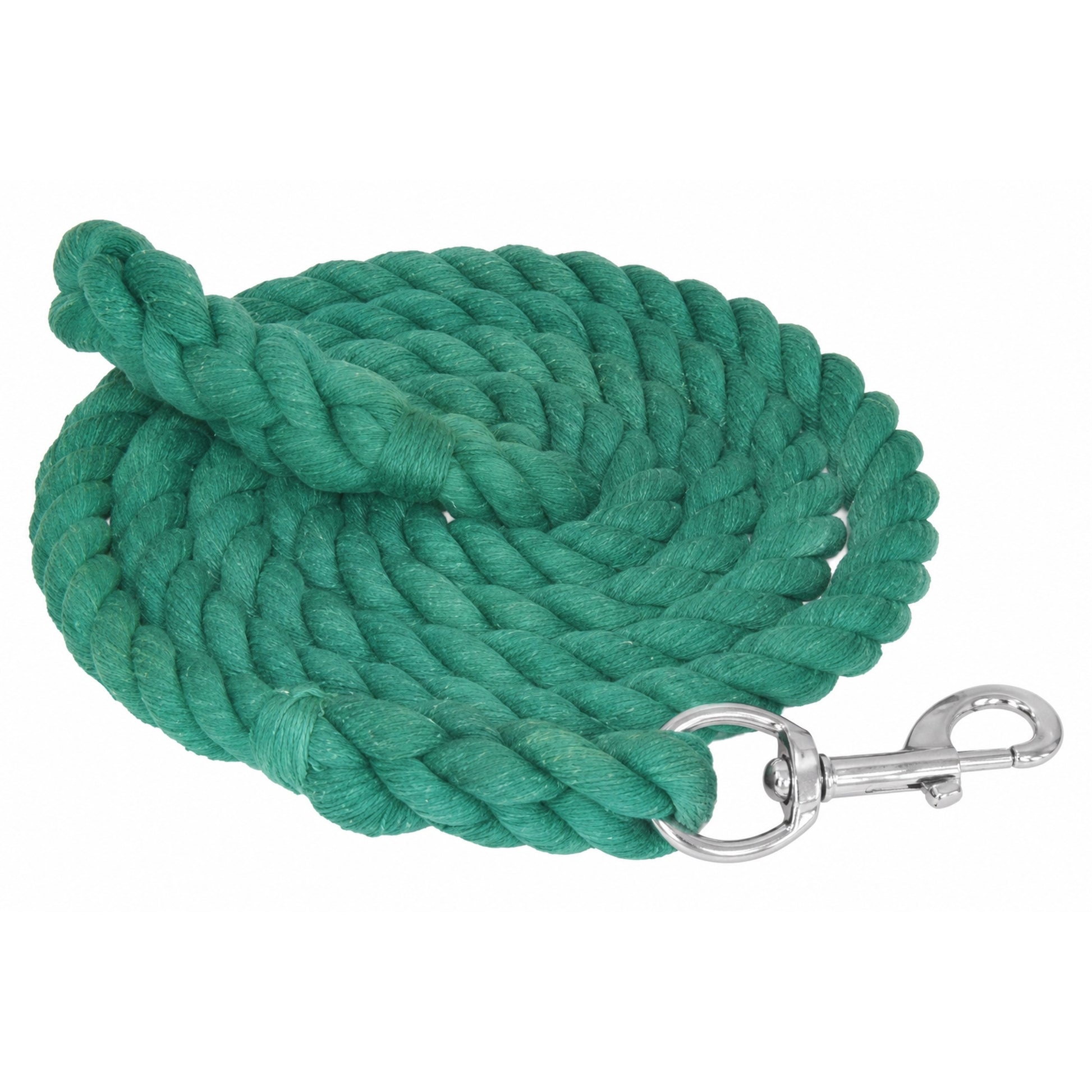 Gatsby Cotton 10' Lead with Bolt Snap
