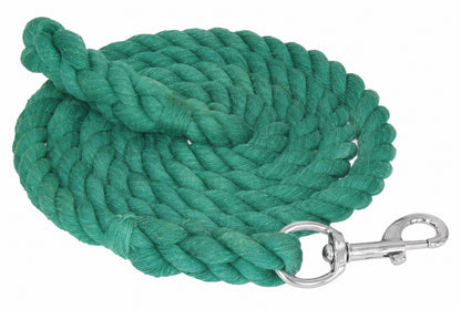 Gatsby Cotton 10' Lead with Bolt Snap