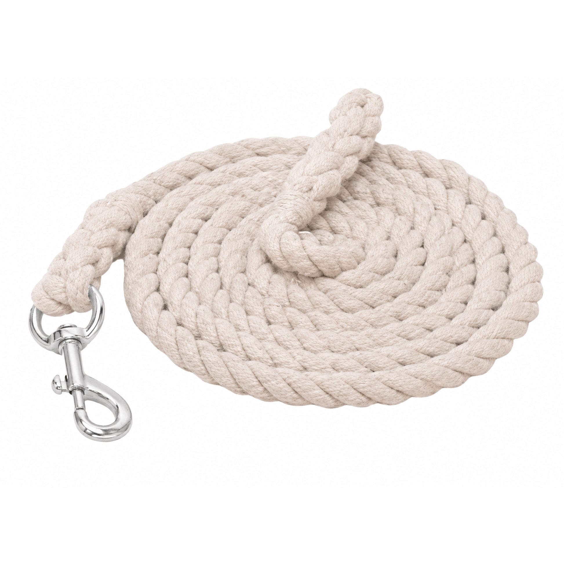 Gatsby Cotton 10' Lead with Bolt Snap