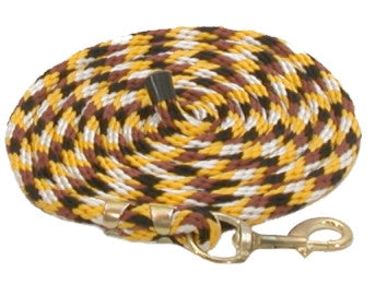 Gatsby Polypropylene 8' Lead with Snap