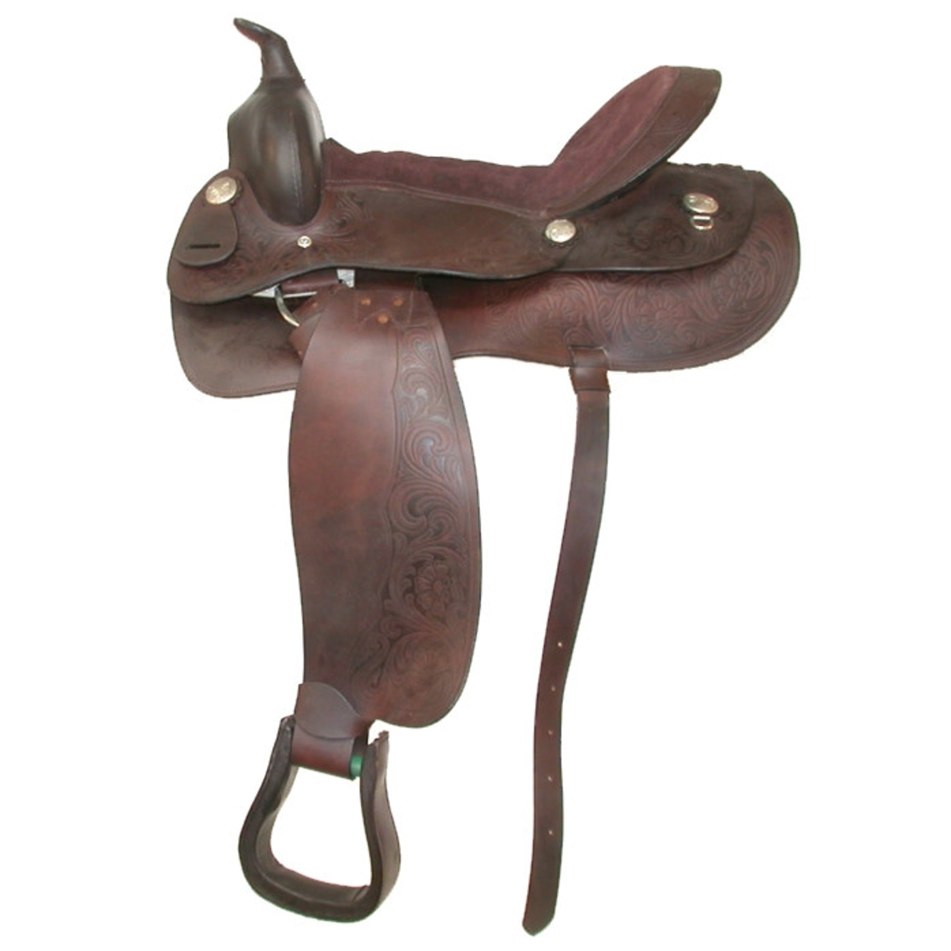 Western Pleasure / Trail Saddle