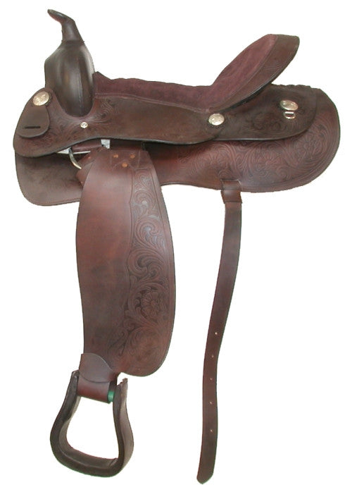 Western Pleasure / Trail Saddle