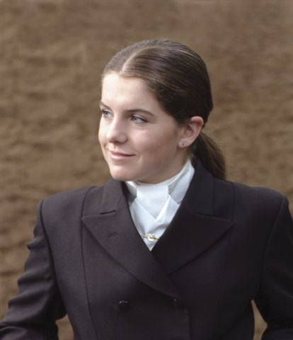 Ovation Stock Tie - Pre-tied