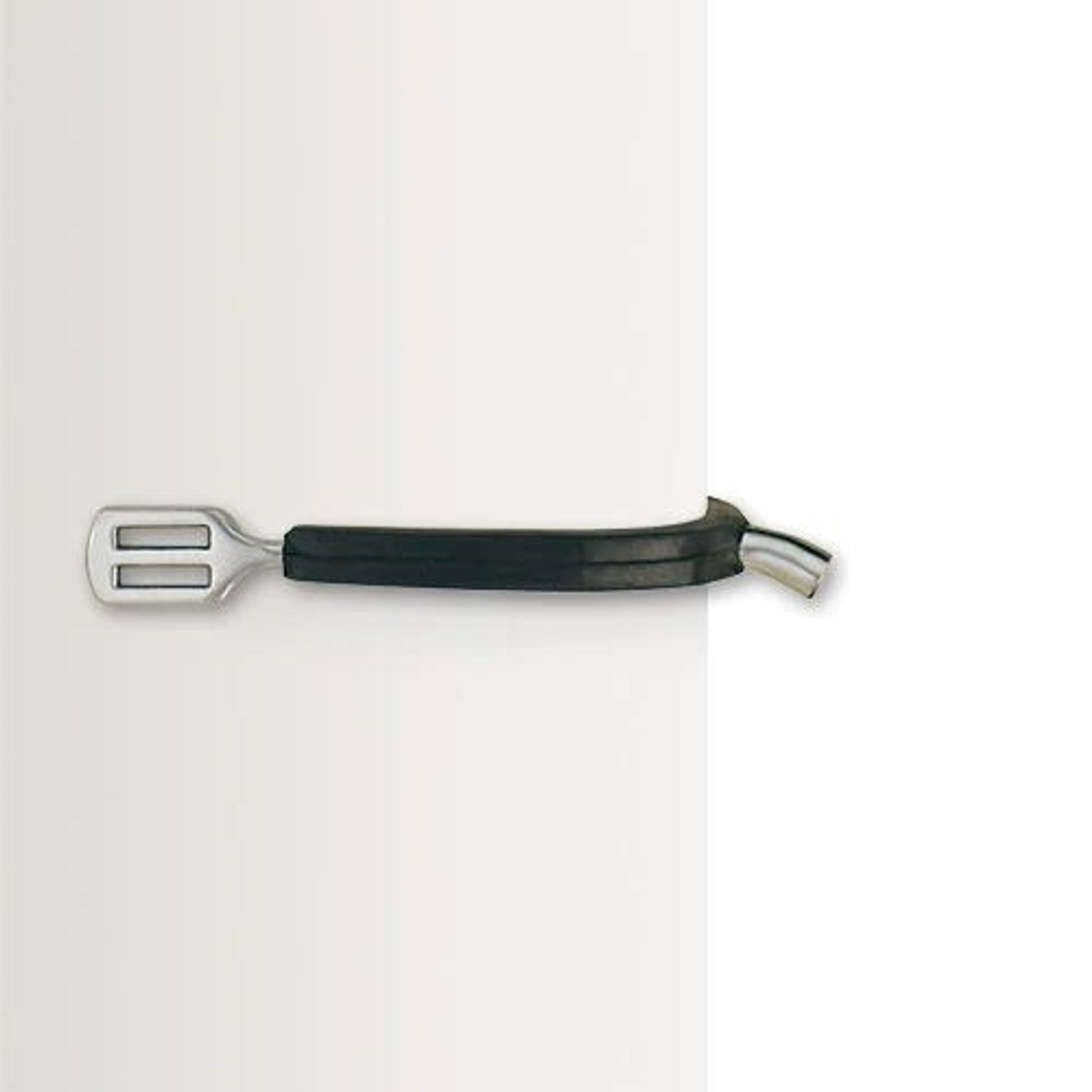 Centaur Ladies Stainless Steel Rubber Side Spur