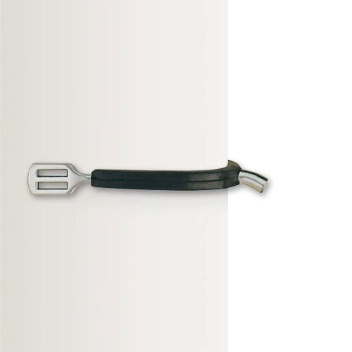Centaur Ladies Stainless Steel Rubber Side Spur