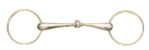 Centaur Stainless Steel Hollow Mouth Loose Ring