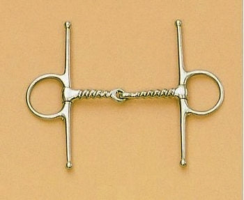 Centaur Stainless Steel Corkscrew Eggbutt Bit