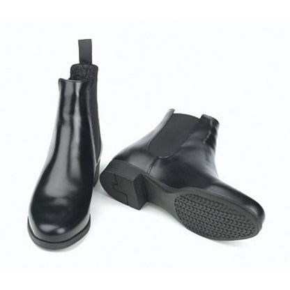 Ovation Finalist Ladies Elastic Side Jodphur Boots