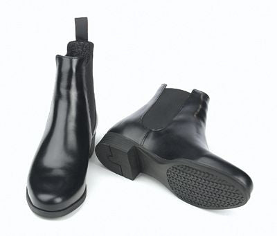 Ovation Finalist Ladies Elastic Side Jodphur Boots