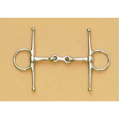 Centaur Stainless Steel French Mouth Bit FC