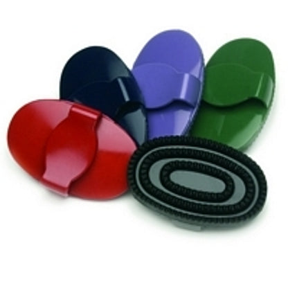 Equi-Essentials Small Rubber Curry Comb