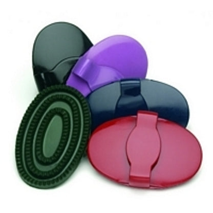 Equi-Essentials Large Rubber Curry Comb