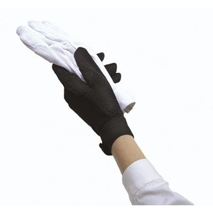 Ovation Sport Cotton Pebble Gloves