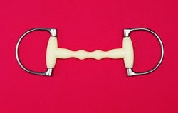 Happy Mouth Shaped Mullen King Dee Bit