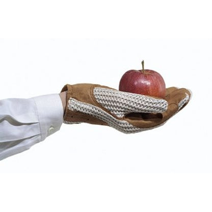 Ovation Ladies Crochet Back Glove