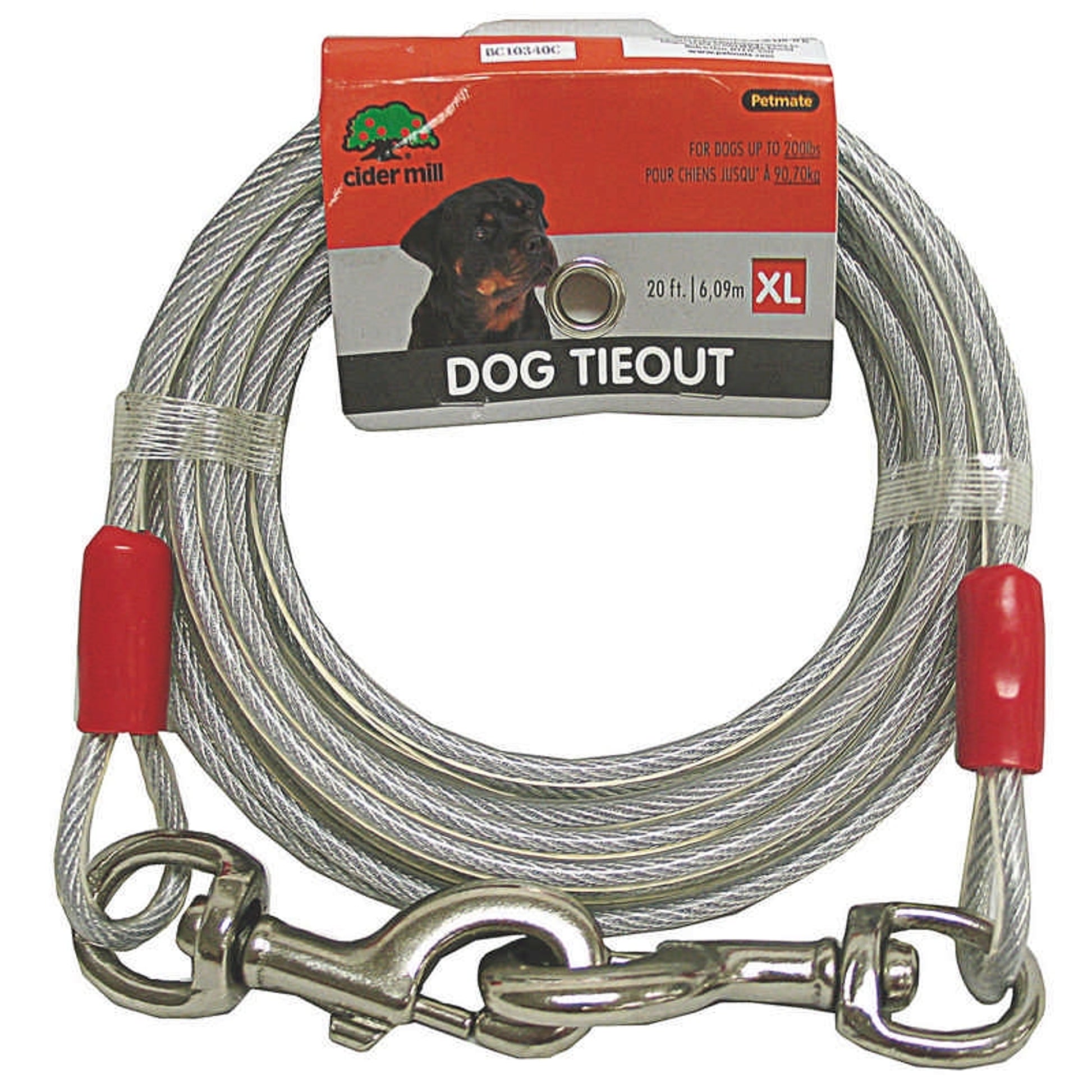 Extra Heavy Dog Tie Out