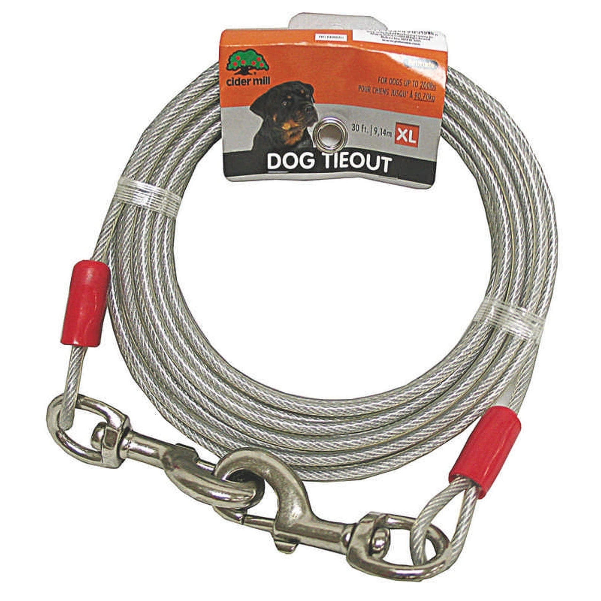 Extra Heavy Dog Tie Out