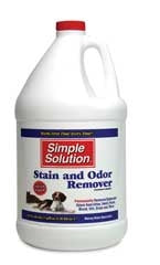 Pet Stain / Odor Remover, Furniture etc