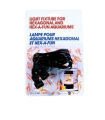 Hagen Hex-A-Fun Light Unit -110v For A-1541/1543