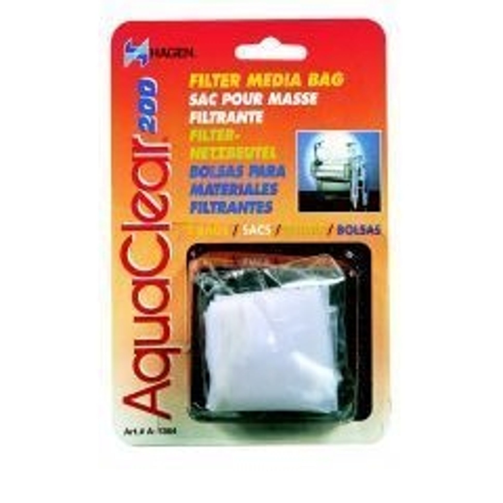 Hagen AquaClear Filter Media Bags