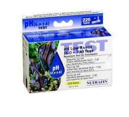 Hagen Test Kit - pH Low Range