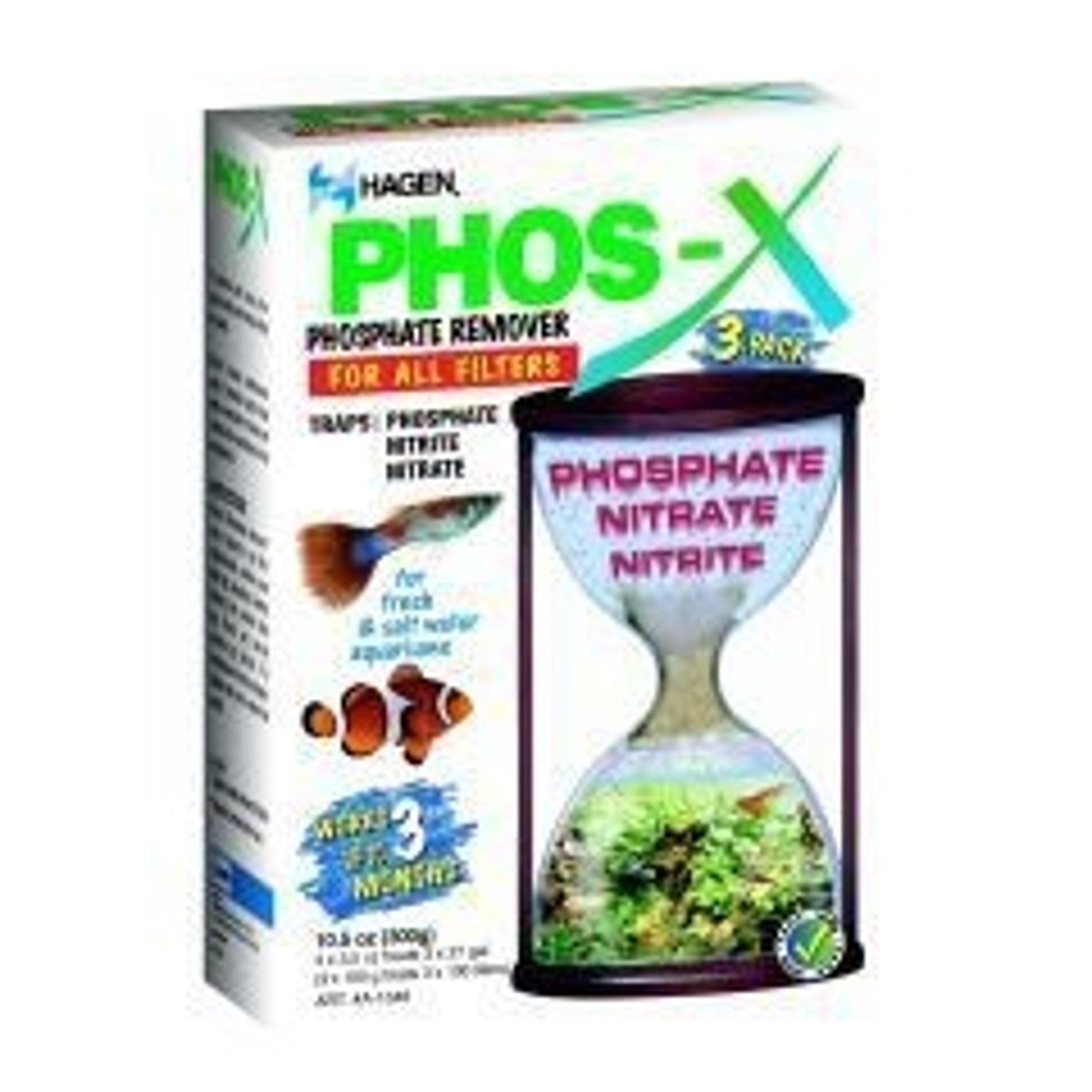 Hagen Phosphate Remover