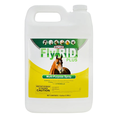 Durvet Fly Rid Plus Fly Spray