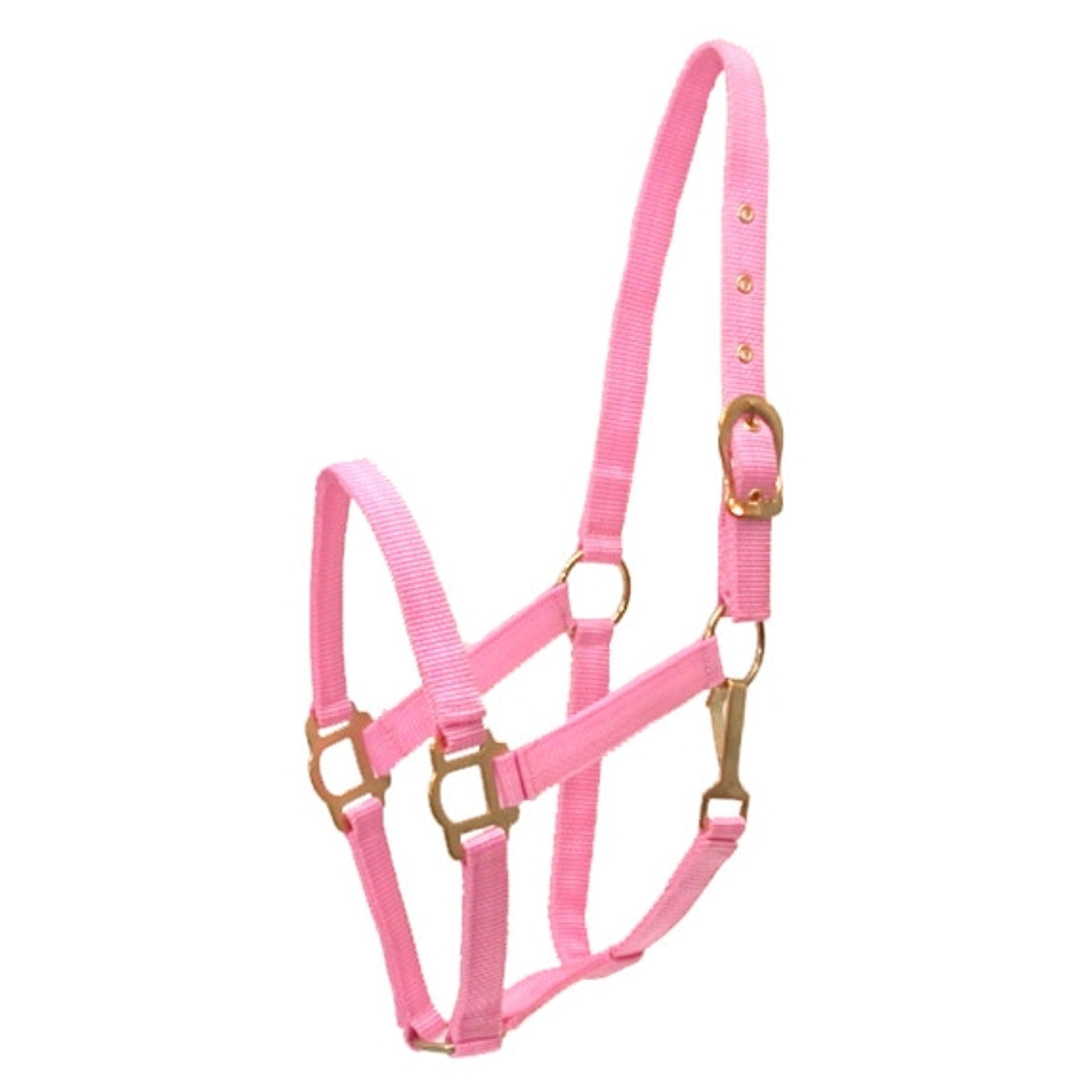 Gatsby Classic Nylon Halter with Snap