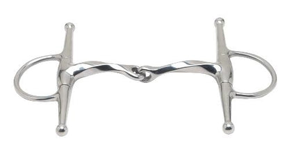 JP Korsteel Slow Twist Eggbutt Full Cheek
