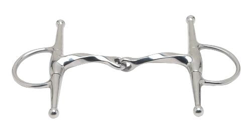 JP Korsteel Slow Twist Eggbutt Full Cheek