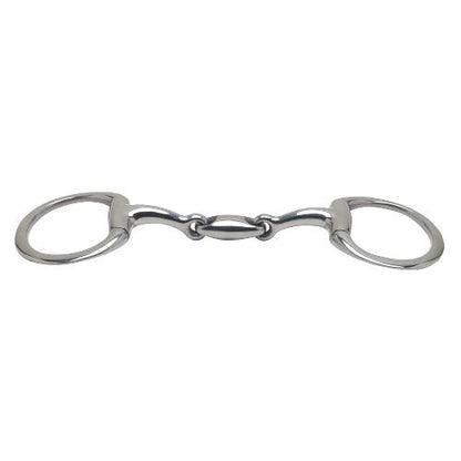 JP Korsteel Oval Mouth Eggbutt