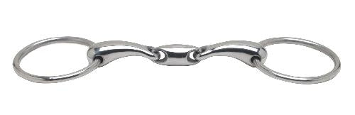 JP Korsteel Oval Mouth Loose Ring