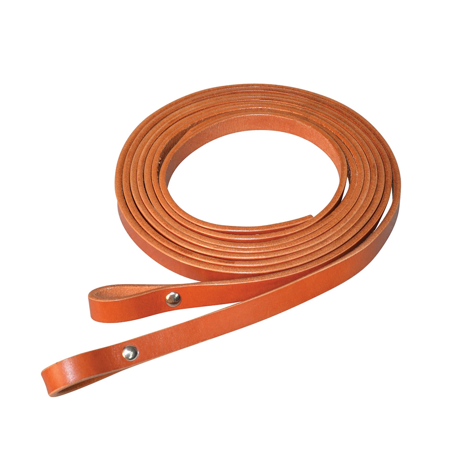 Circle Y Smooth Split Reins