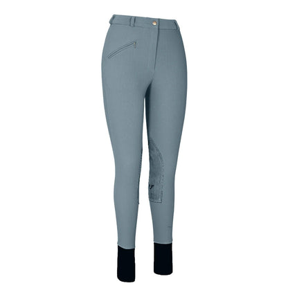 TuffRider Ladies Ribb Knee Patch Breeches