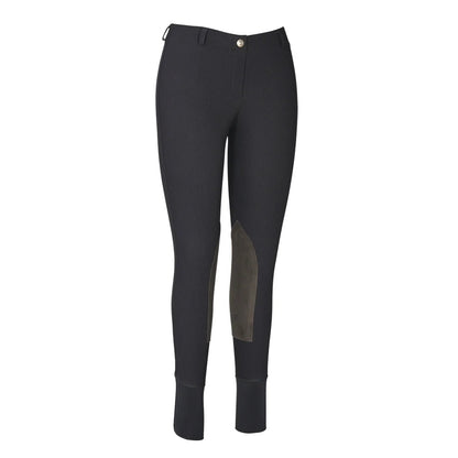 TuffRider Ladies Ribb Lowrise Pull On