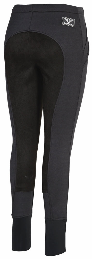 TUFFRIDER Unifleece Full Seat Pull On Ladies