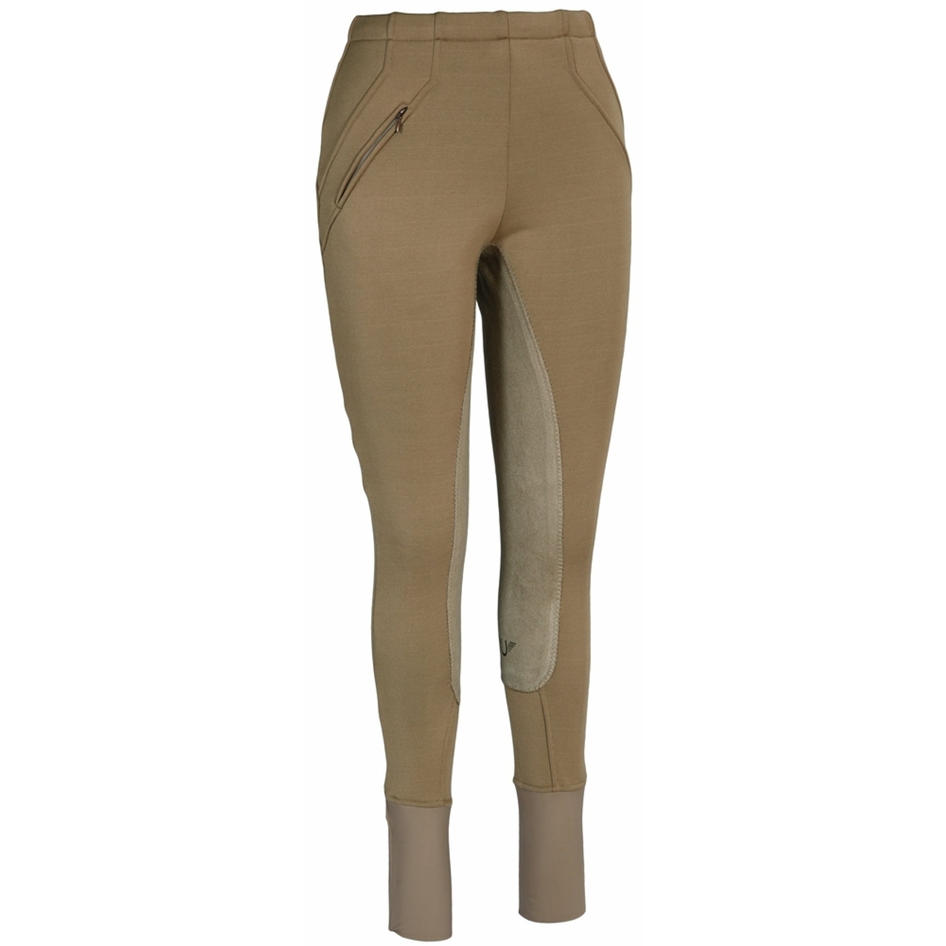 TUFFRIDER Unifleece Full Seat Pull On Ladies