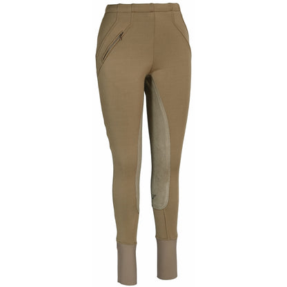 TUFFRIDER Unifleece Full Seat Pull On Ladies