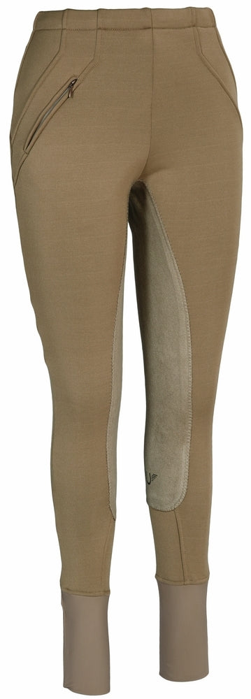 TUFFRIDER Unifleece Full Seat Pull On Ladies