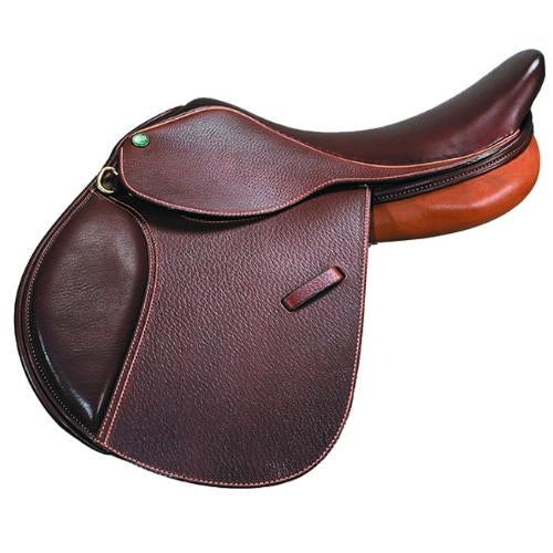 Henri de Rivel Pro Pony Covered Close Contact Saddle