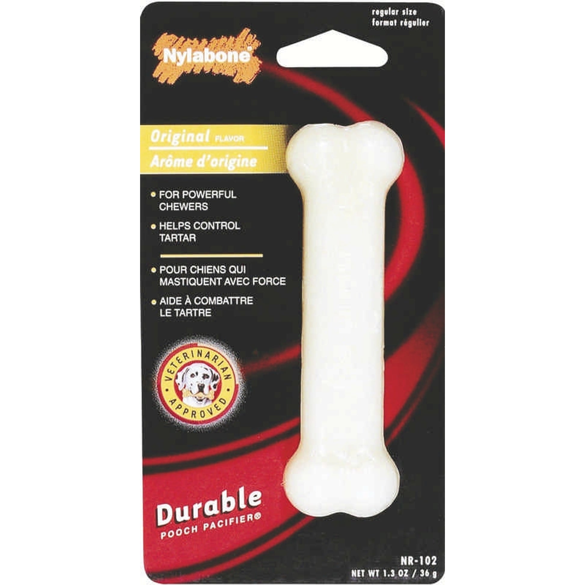 Nylabone Dura Chew Dog Bone