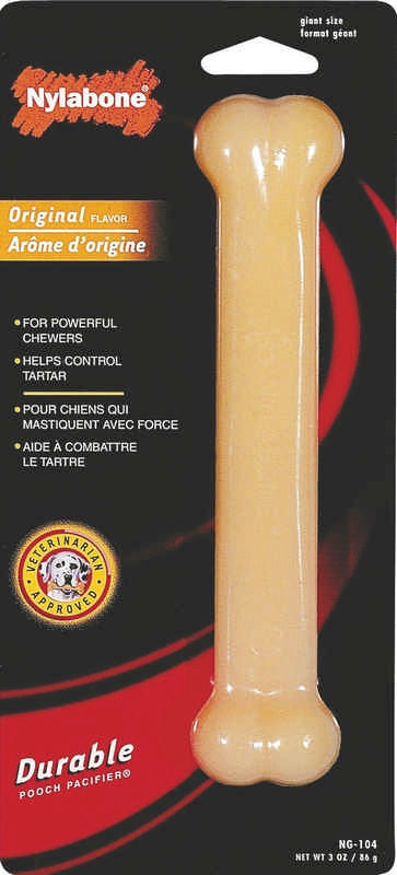 Nylabone Dura Chew Dog Bone