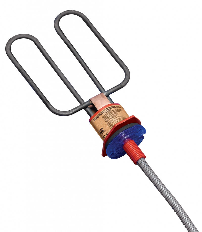 API Drain Plug De-Icer