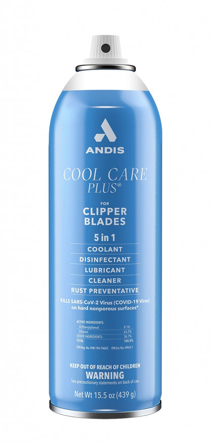 Andis Cool Care Plus 5 IN 1 Blade Lubricator