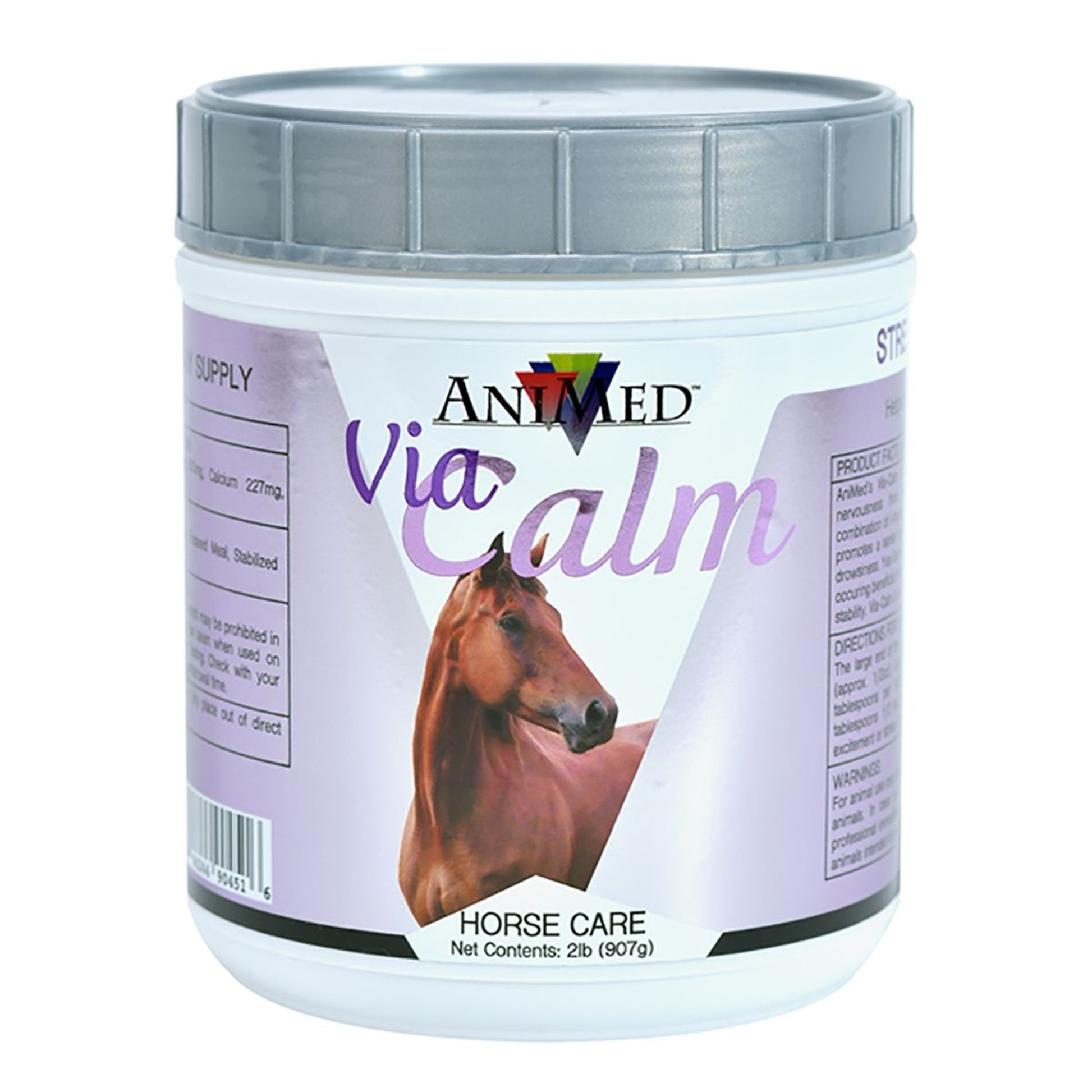 AniMed Via-Calm Supplement For Horses