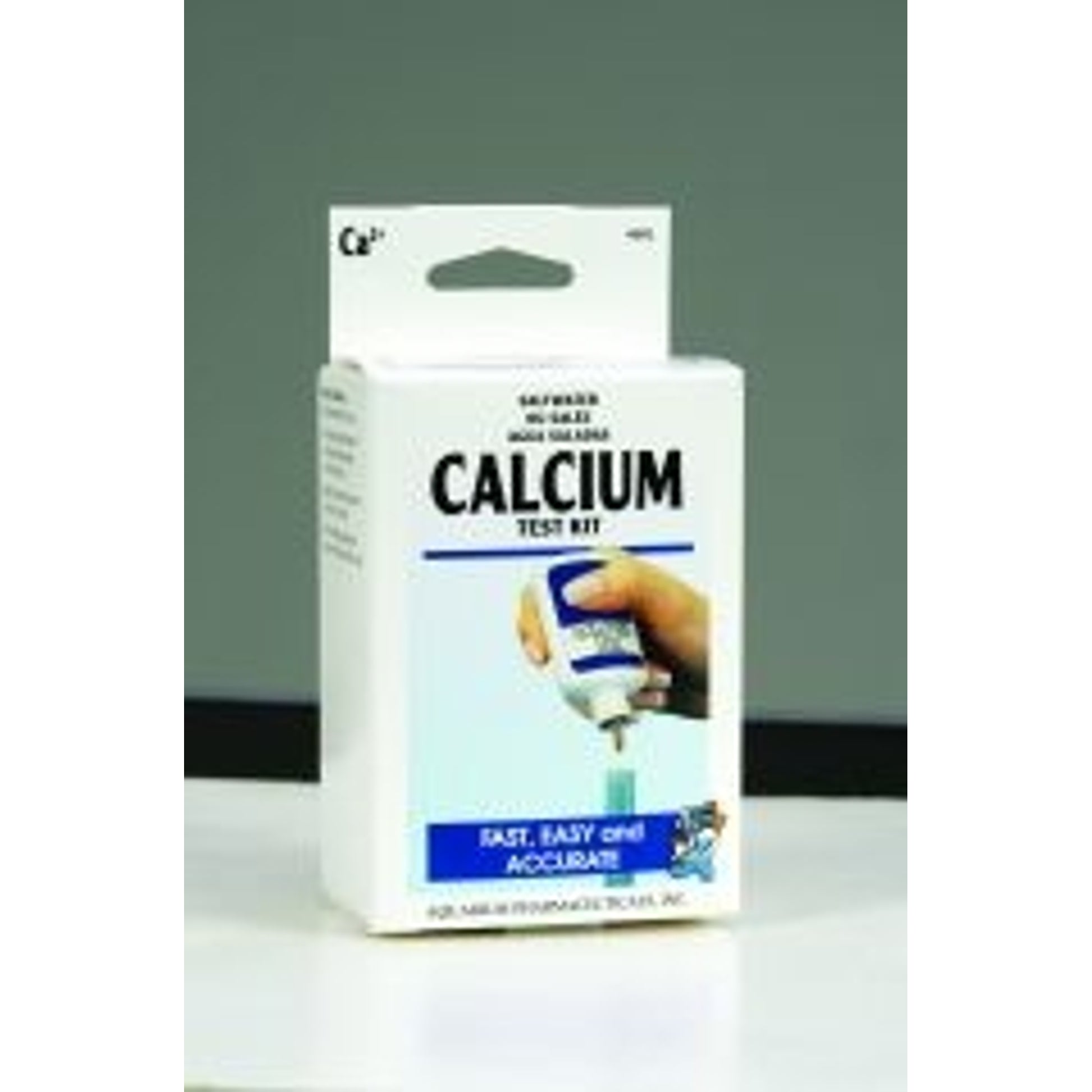 Calcium Test Kit