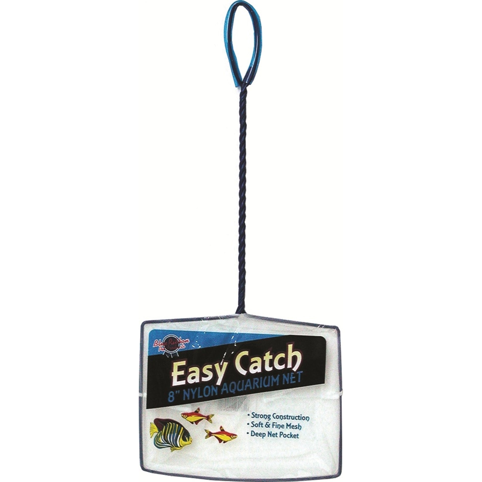 Blue Ribbon Easy Catch Fine Mesh Nylon Aquarium Net