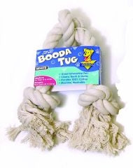 Booda Dog Dual Action Rope Tug