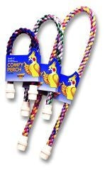 Booda Comfy Flexible Wireless Cotton Bird Perch