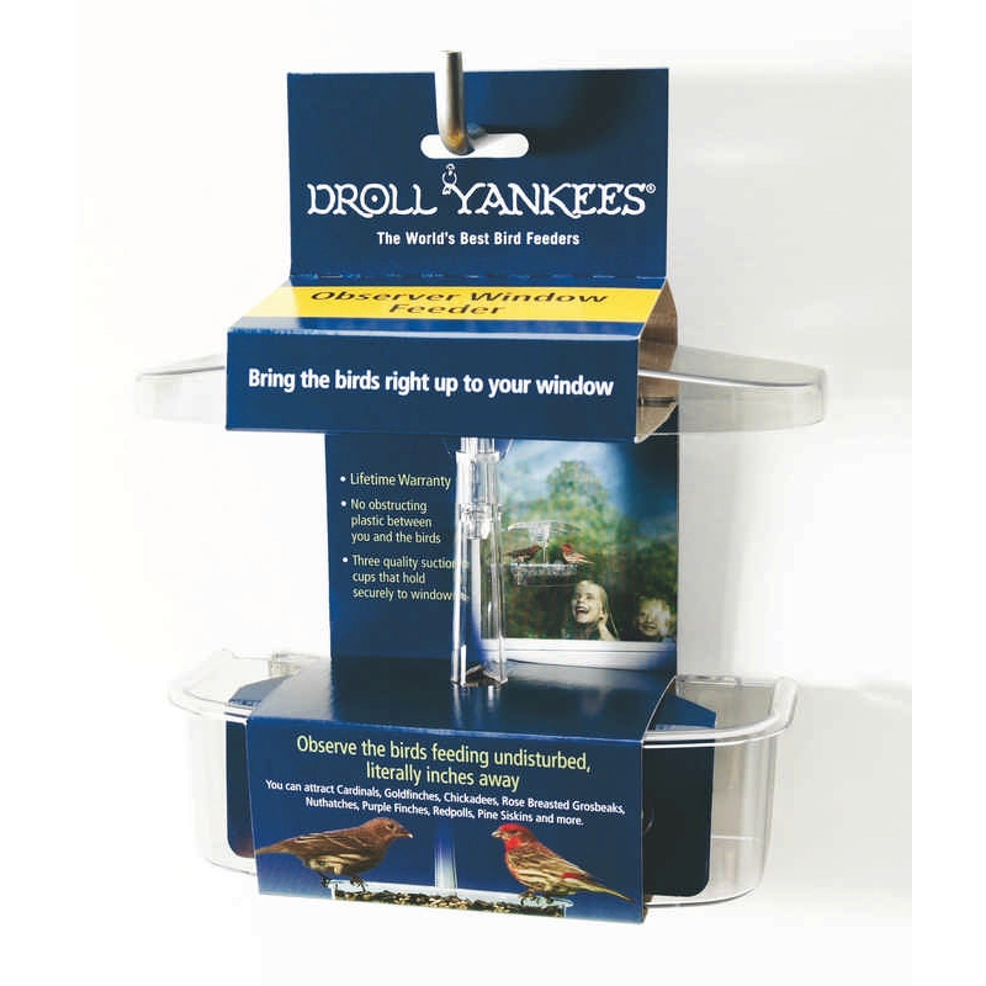 Unique Bird Feeders